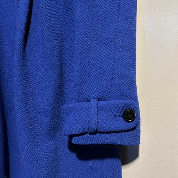 Old navy coat - Picture 3 of 4